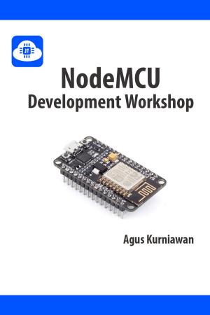 Book cover of NodeMCU Development Workshop