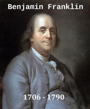 Cover of the book Autobiography of Benjamin Franklin by 夏明, 明鏡出版社