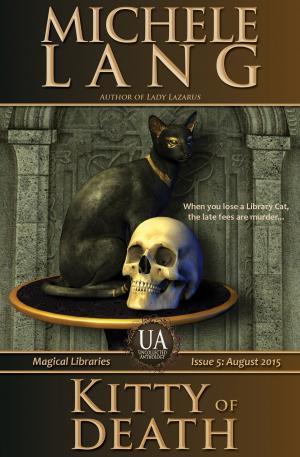 Cover of the book Kitty of Death by Michele Lang