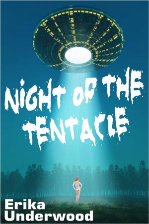 Cover of the book Night of the Tentacle by Erika Underwood