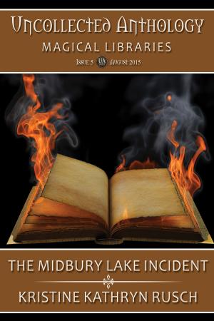 Cover of the book The Midbury Lake Incident by Kendall Evans
