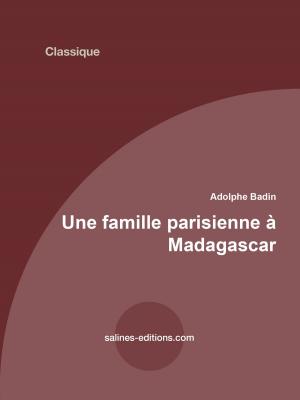 Cover of the book Une famille parisienne à Madagascar by Jean-Joseph Rabearivelo