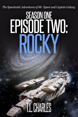 Cover of the book Episode Two: Rocky by Clemens P. Suter
