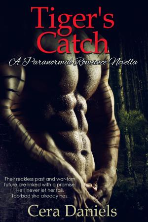 Cover of the book Tiger's Catch by C. Marie Bowen