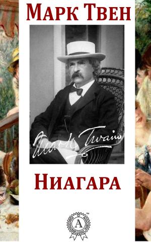 Cover of the book Ниагара by Василий Жуковский