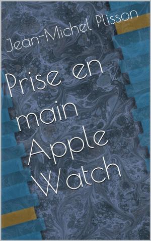 Cover of Prise en main Apple Watch