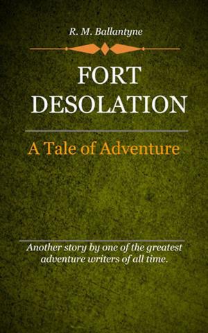 Book cover of Fort Desolation