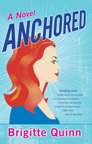 Cover of the book Anchored by Melanie Milburne