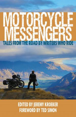 Cover of the book Motorcycle Messengers by Thierry Montoriol, 10001 Mots