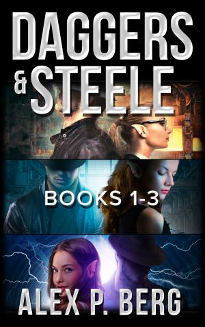 bigCover of the book Daggers & Steele, Books 1-3 by 