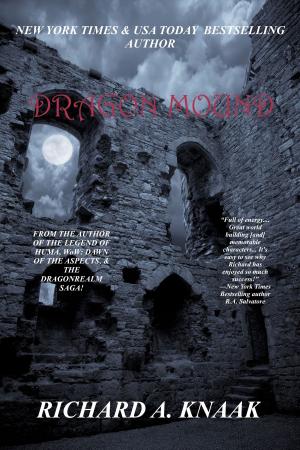 Cover of the book Dragon Mound by P.J. Blakey-Novis