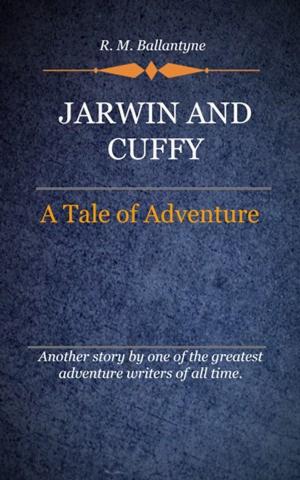 Book cover of Jarwin and Cuffy