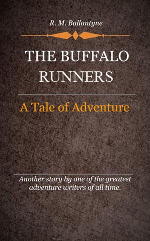 Book cover of The Buffalo Runners