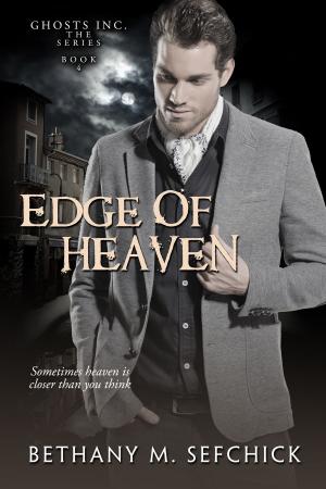 bigCover of the book Edge Of Heaven by 