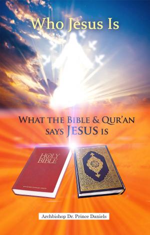 Book cover of Who Jesus Is