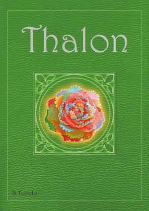 Cover of the book Thalon by Christoph Hardebusch, van canto