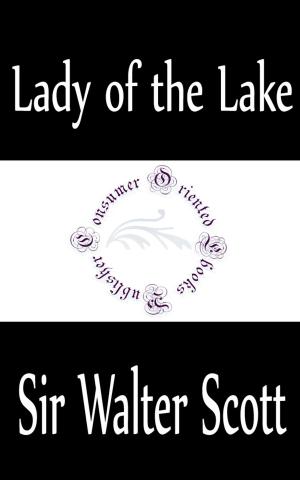 Cover of the book Lady of the Lake by Bram Stoker