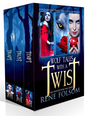 Cover of the book Wolf Tales with a Twist by Jessica Wayne