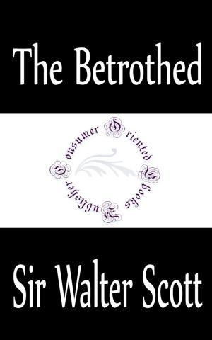 Cover of the book The Betrothed by Shari Tharp