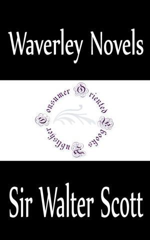 Cover of the book Waverley Novels by Daniel Defoe