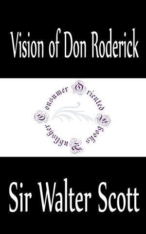 Cover of the book Vision of Don Roderick by Elizabeth Gaskell