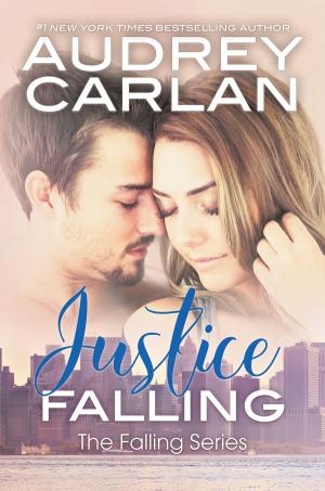 Cover of the book Justice Falling by Chastine Perkins