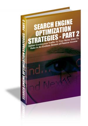 Cover of the book Search Engine Optimization Strategies - Part 2 by H.G. Wells