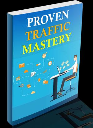 Cover of the book Proven Traffic Mastery by Anonymous