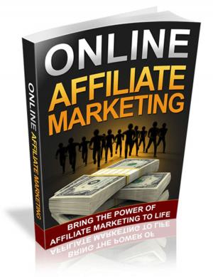 Cover of the book Online Affiliate Marketing by E. Phillips Oppenheim