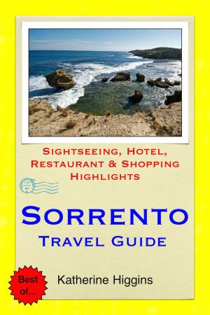 Cover of Sorrento Travel Guide - Sightseeing, Hotel, Restaurant & Shopping Highlights (Illustrated)