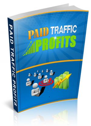 Cover of the book Paid Traffic Profits by Randall Garrett