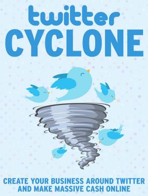 Cover of the book Twitter Cyclone by Aristotle