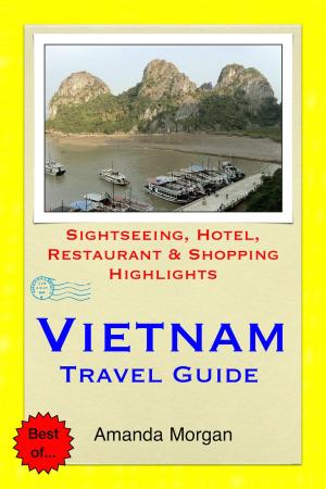 bigCover of the book Vietnam Travel Guide - Sightseeing, Hotel, Restaurant & Shopping Highlights (Illustrated) by 