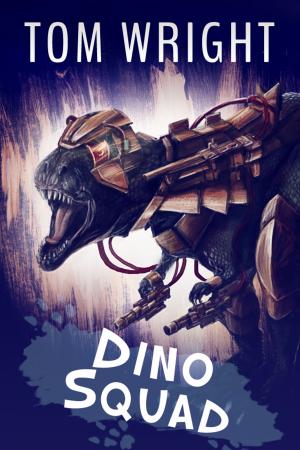 Cover of the book Dino Squad by Tom Wright