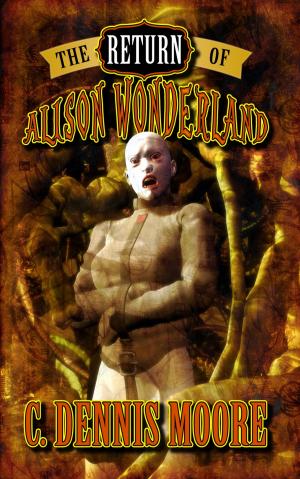 Book cover of The Return of Alison Wonderland
