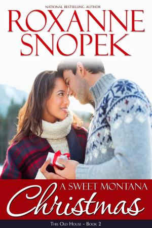 Cover of the book A Sweet Montana Christmas by Lara Van Hulzen