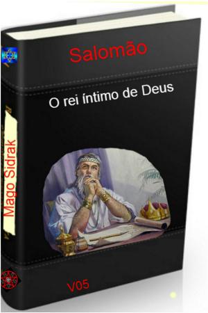bigCover of the book Salomão o rei íntimo de Deus 5 by 