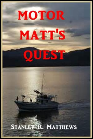 Cover of Motor Matt's Quest by Stanley R. Matthews, Green Bird Press