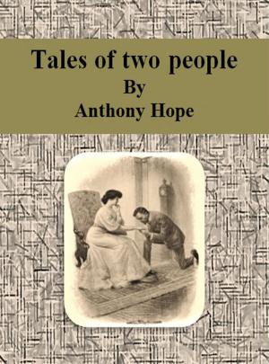 Cover of the book Tales of two people by Herbert Carter