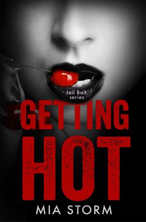 Cover of the book Getting Hot by Leslie Kelly, KAKUKO SHINOZAKI