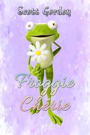 Book cover of Froggie Chérie