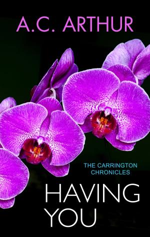 Book cover of Having You