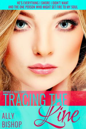 Cover of the book Tracing the Line by Misty Clark, BJ Cunningham