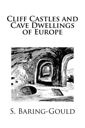 Book cover of Cliff Castles and Cave Dwellings of Europe