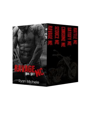 Cover of the book Ravage MC Box Set by B.J. King
