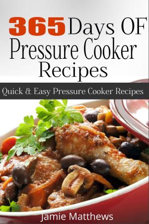 bigCover of the book 365 Days of Pressure Cooker Recipes by 