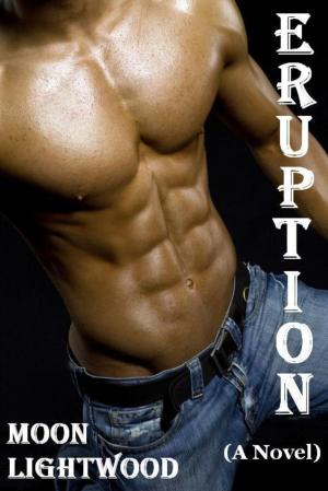 Book cover of Eruption