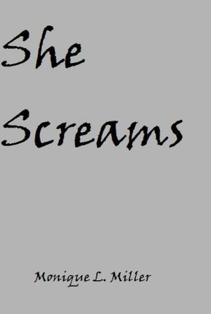 Book cover of She Screams