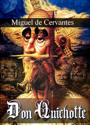 Cover of the book Don Quichotte de la Manche by SAHEL Abdelghani