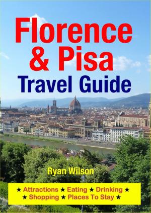 Book cover of Florence & Pisa Travel Guide